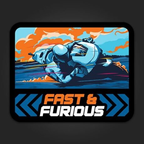 Fast & Furious | Sticker
