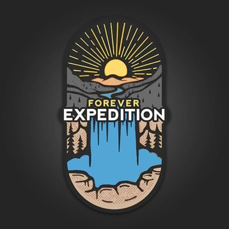 Forever Expedition | Sticker