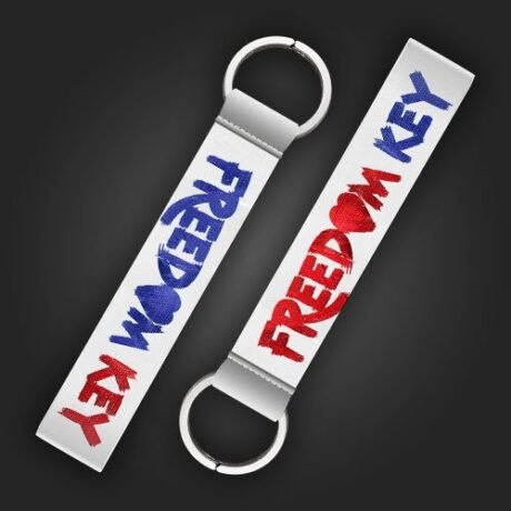 Freedom key | Keychain