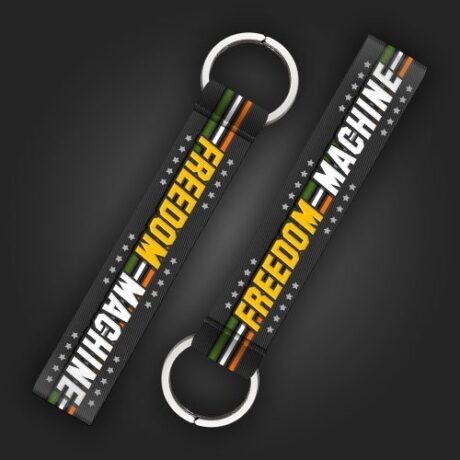 Freedom Machine | Keychain