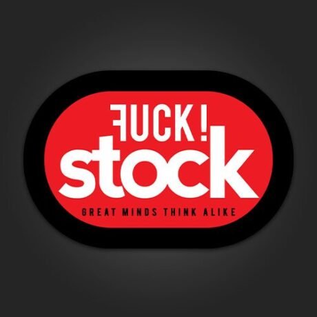 F**k Stock | Sticker