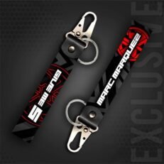 Give Me 5 | Moto Keychain
