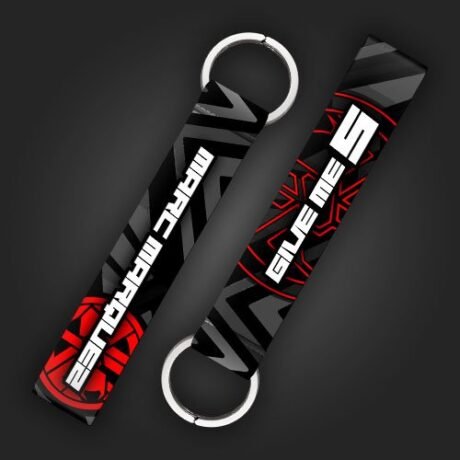 Give Me 5 | Keychain