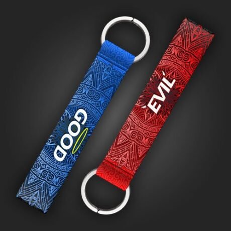 Good or Evil | Keychain