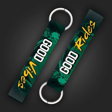 Good Vibes | Keychain