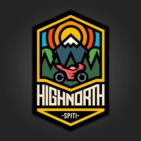 High North | Sticker