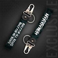 Himalayan | Moto Keychain