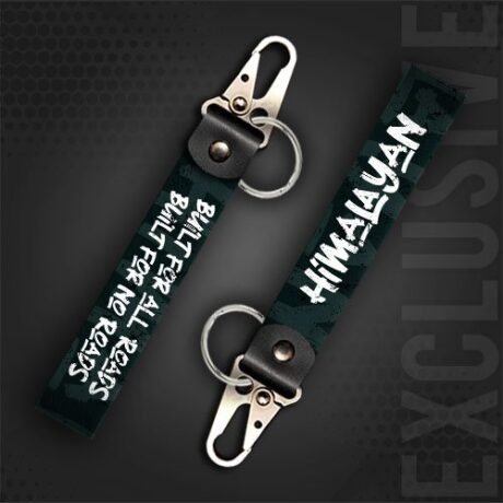 Himalayan | Moto Keychain