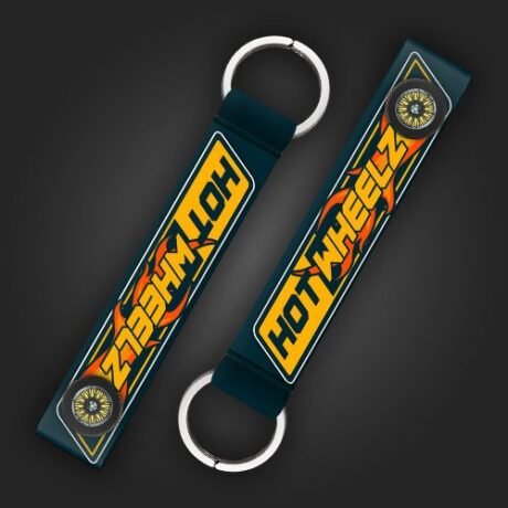 Hot Wheels | Keychain