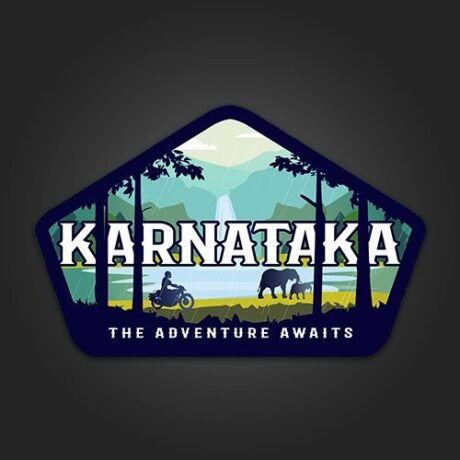 Karnataka | Sticker