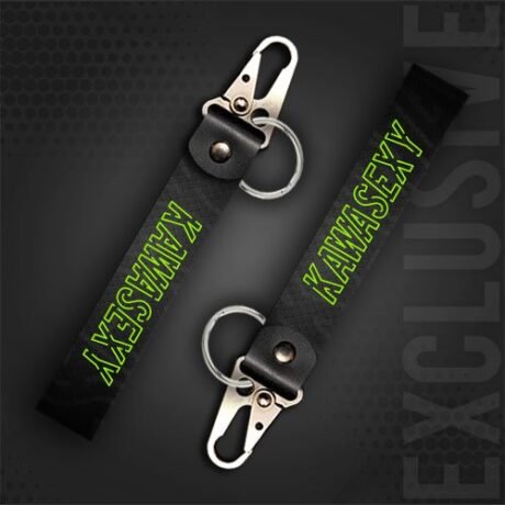 Kawasexy | Moto Keychain