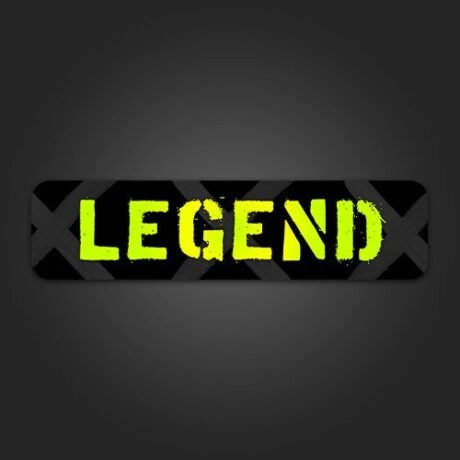 Legend | Sticker