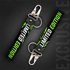Limited Edition | Moto Keychain
