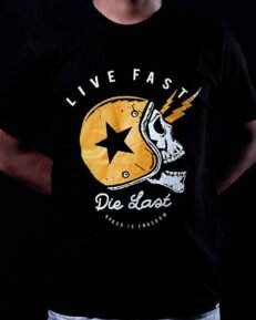 Live Fast | T-Shirt