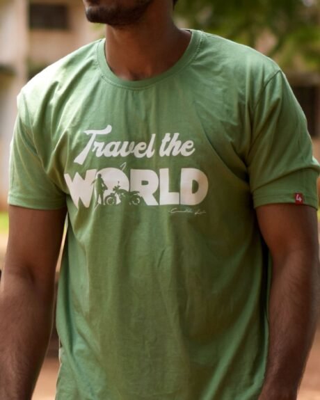 Travel The World | T-Shirt