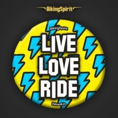 Live Love Ride | Badge
