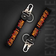 Mad Launcher | Moto Keychain