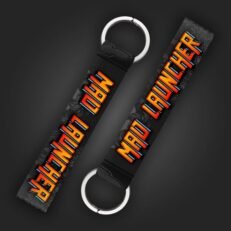 Mad Launcher | Keychain