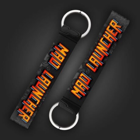 Mad Launcher | Keychain