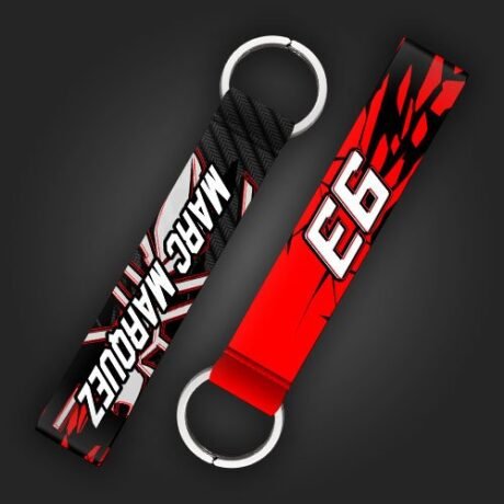 Marc Marquez 93 | Keychain