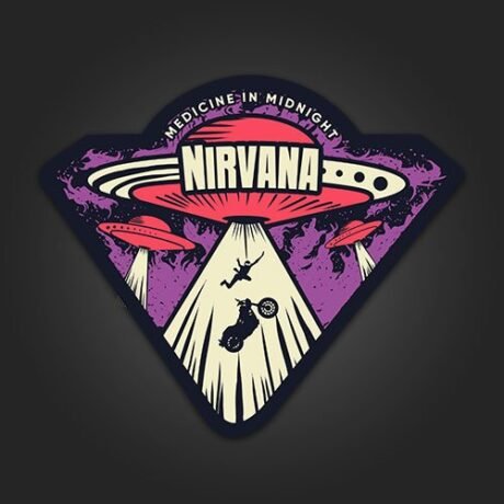 Nirvana | Sticker