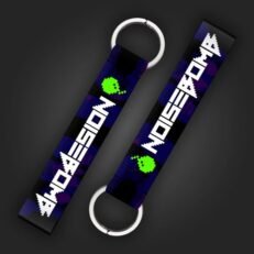 Noisebomb | Keychain