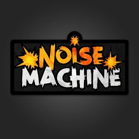 Noise Machine | Sticker