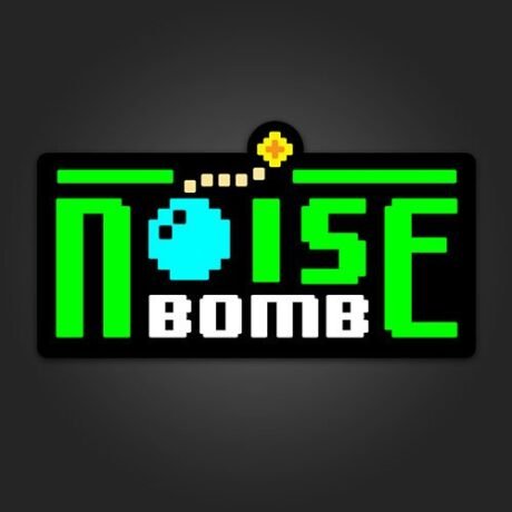 Noise Bomb | Sticker