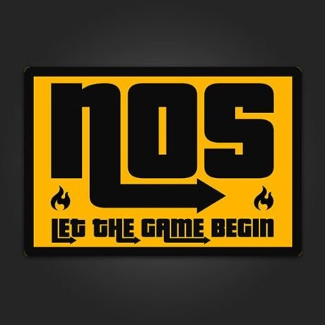 NOS | Sticker
