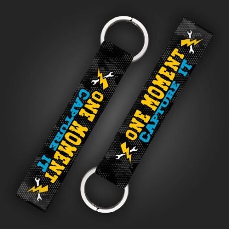 One Moment | Keychain