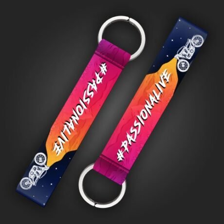Passionalive | Keychain