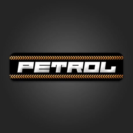 Petrol | Sticker