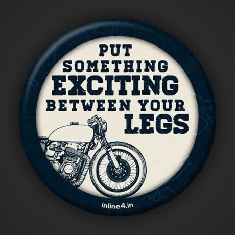 Something Exciting | Badge