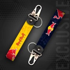 Redbull Racing | Moto Keychain