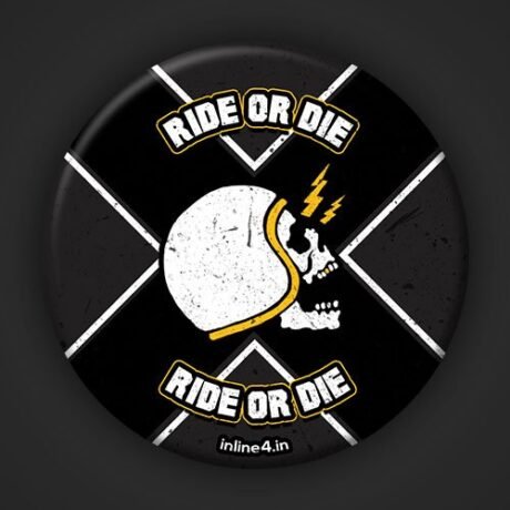 Ride or Die | Badge