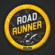 Road Runner | Badge