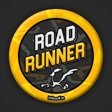 Road Runner | Badge