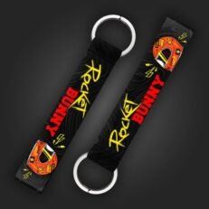 Rocket Bunny | Keychain