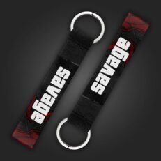 Savage | Keychain
