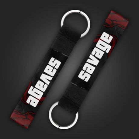 Savage | Keychain