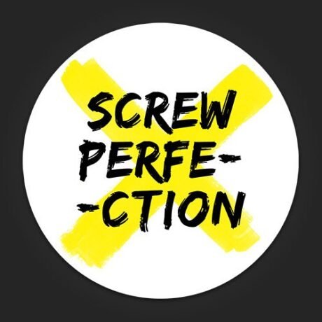 Screw Perfection | Sticker