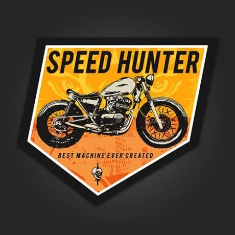 Speed Hunter | Sticker