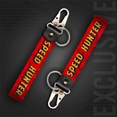 Speed Hunter | Moto Keychain