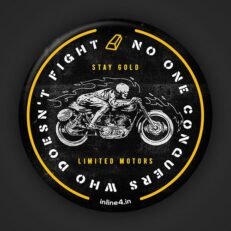 Stay Gold | Badge