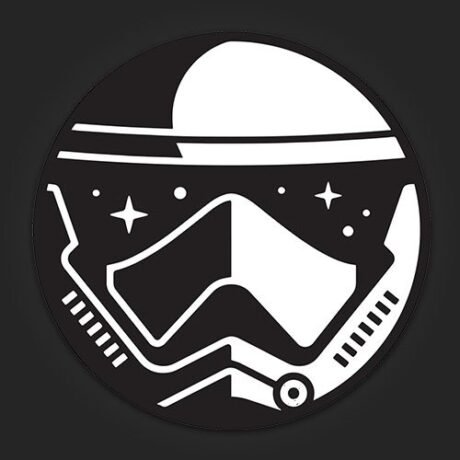Storm Trooper | Sticker