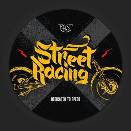 Street Racing | Sticker