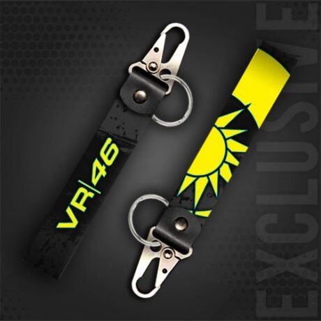Sun and Moon | Moto Keychain