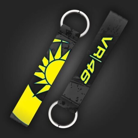 Sun and Moon | Keychain
