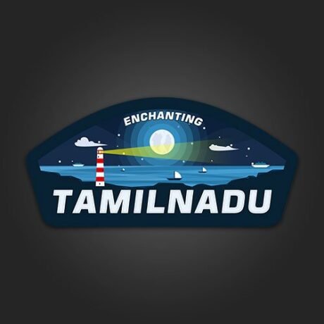 Tamilnadu | Sticker