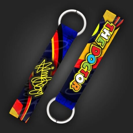 The Doctor | Keychain